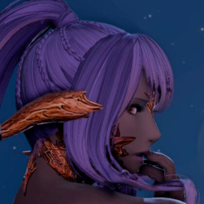 Ferava: Straight Princess Lizzer